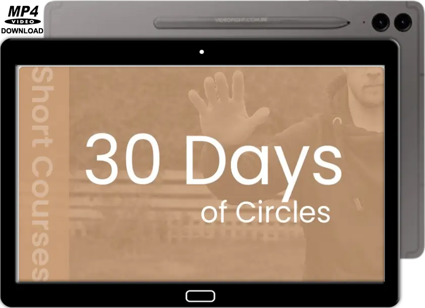 30 days of circles
