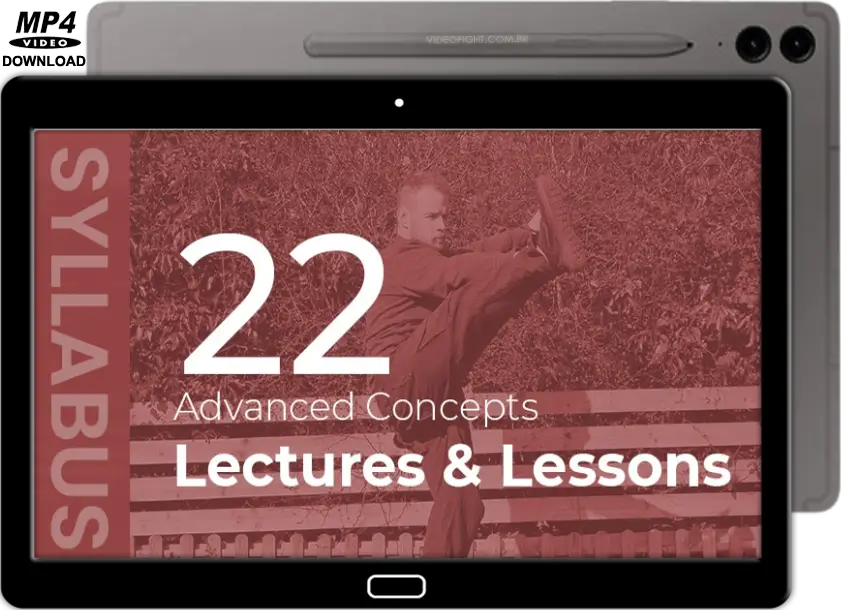 Advanced lessons & lectures