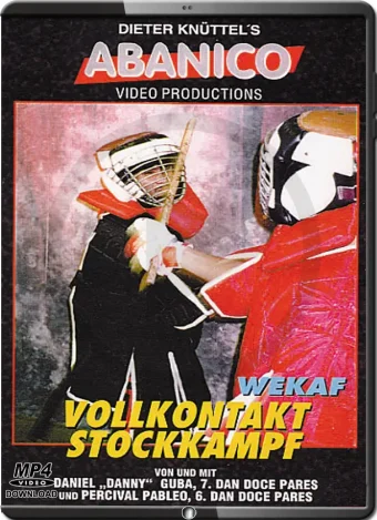 Danny guba percival pableo wekaf full contact