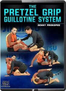 Denny prokopos the pretzel grip guilhotine system