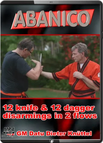 Dieter knuttel 24 knife disarms