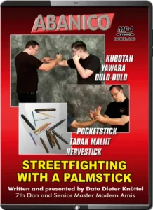 Dieter knuttel self defense with the palmstick