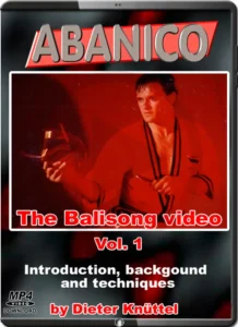 Dieter knuttel the balisong video vol.01