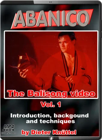Dieter knuttel the balisong video vol.01