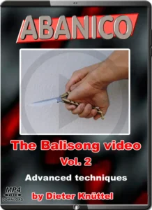 Dieter knuttel the balisong video vol.02