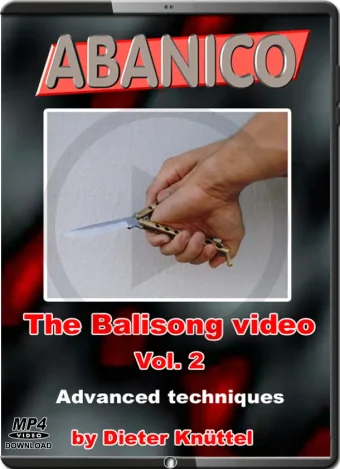 Dieter knuttel the balisong video vol.02