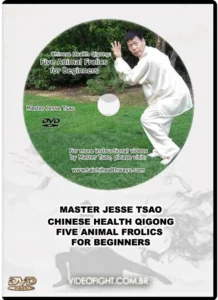 Dr. jesse tsao – chinese health qigong 5 animal frolics for beginners