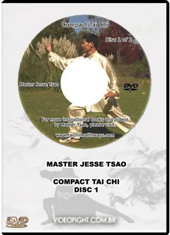 Dr. jesse tsao – compact tai chi part 1