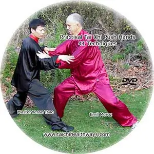Dr. jesse tsao – practical tai chi push hands 41 techniques cover