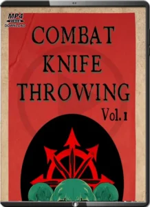 Florin combat knife throwing