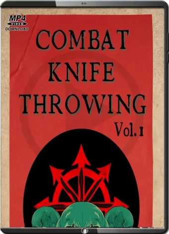 Florin combat knife throwing