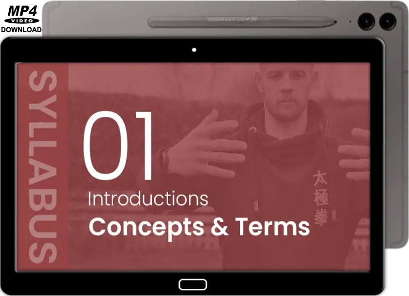 Introductions 01 tai chi concepts & information
