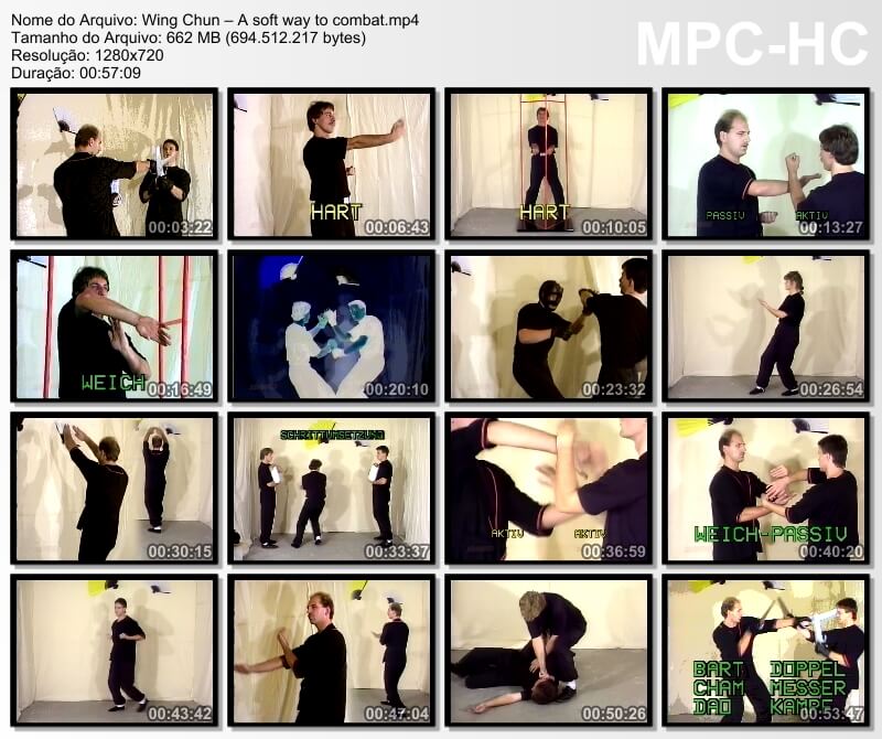 Klaus filbrandt wing chun a soft way to combat cover