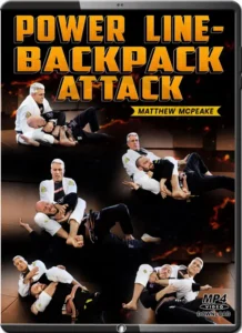 Matthew mcpeake power line backpack attack system