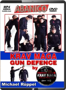 Michael ruppel krav maga gun defence