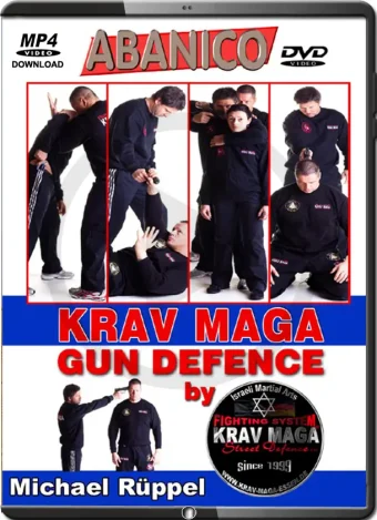 Michael ruppel krav maga gun defence