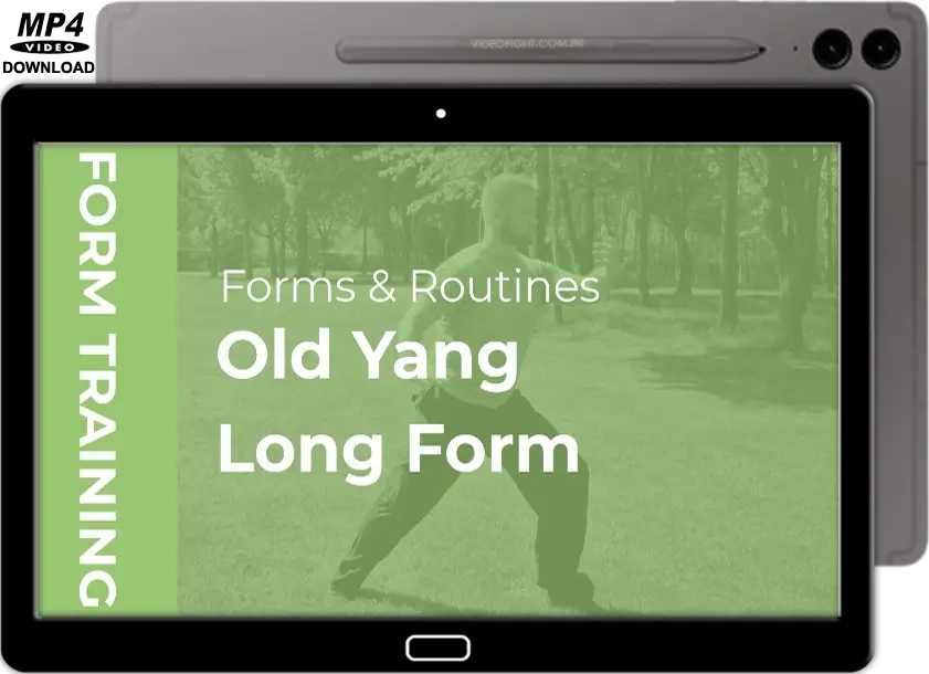 (monthly) old yang long form