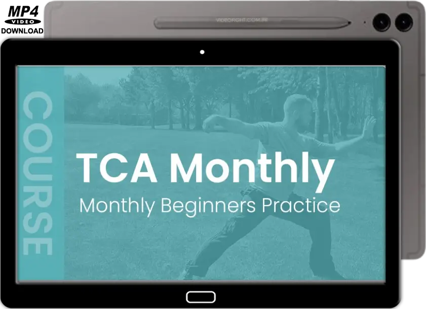 (monthly) tai chi practice