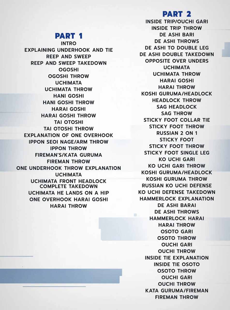 Patrick spano judo throws from wrestling ties dvd easy resize.com