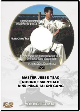 Qigong essentials nine piece tai chi gong