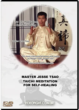 Qigong essentials tai chi meditation for self healing