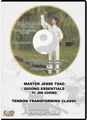 Qigong essentials yi jin ching