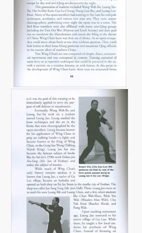 Robert chu renÉ ritchie y.wu complete wing chun pdf 1