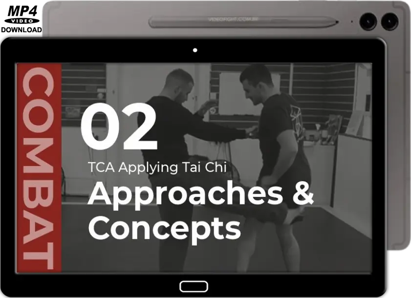 Tca combat module 02 concepts & approaches