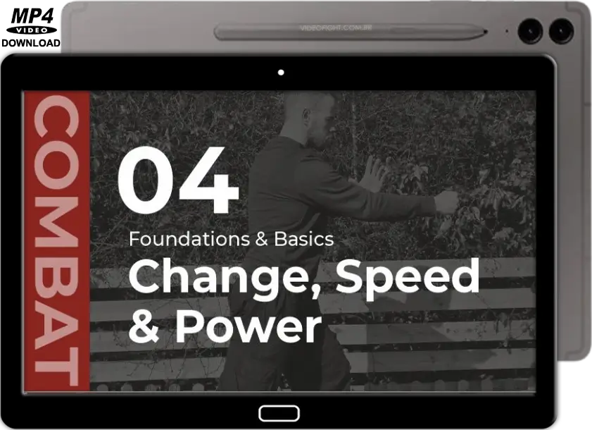 Tca combat module 04 basics change, speed & power