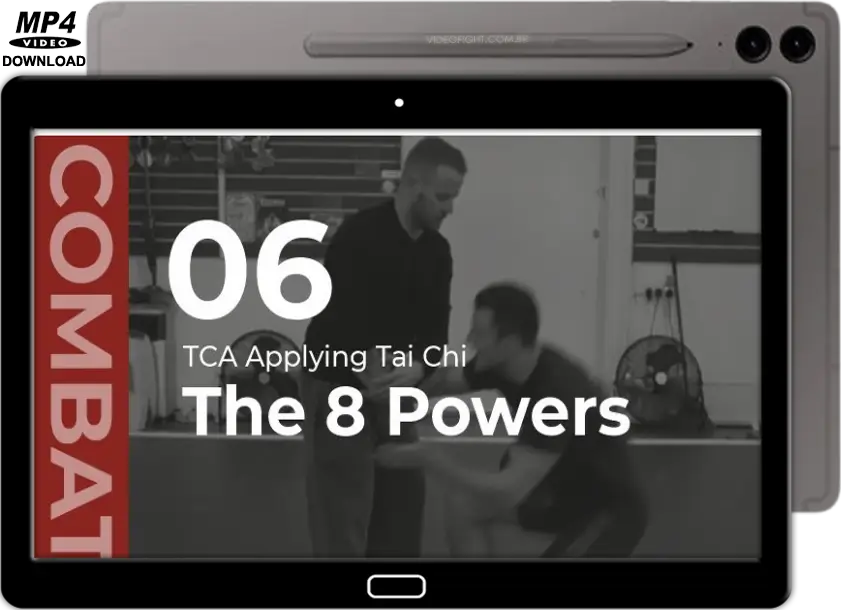 Tca combat module 06 basics the 8 powers