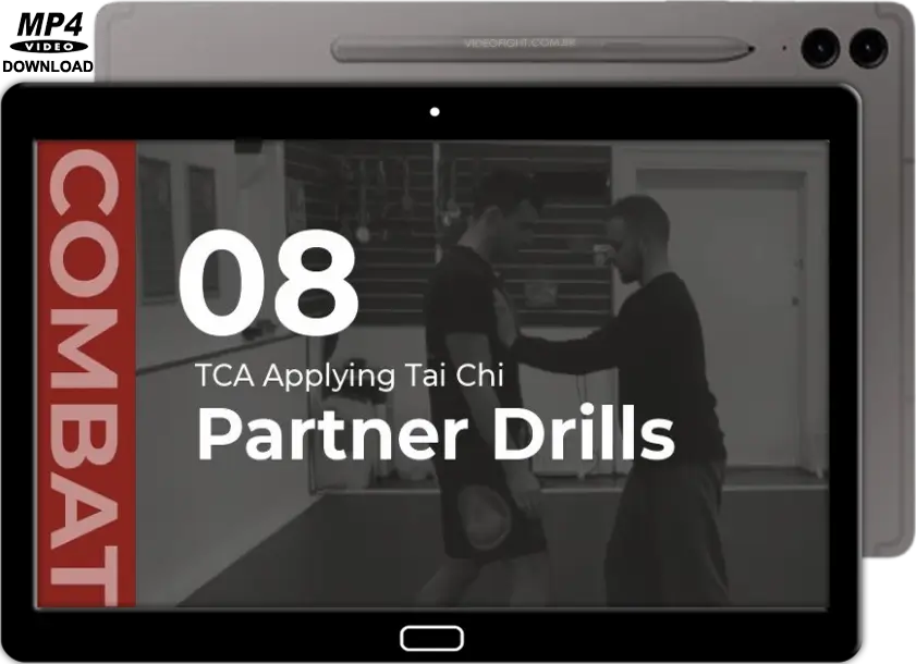Tca combat module 08 partner drills
