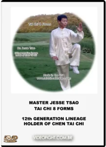 Tai chi 8 form (new)