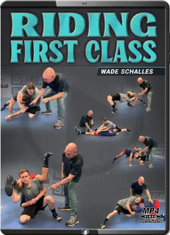 Wade schalles riding first class