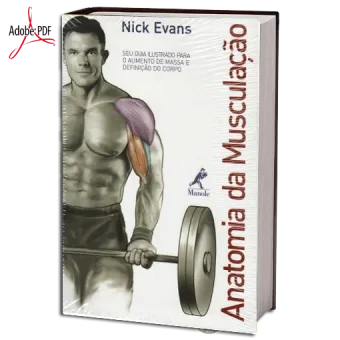 Anatomia da musculaÇÃo by nick evans – pdf