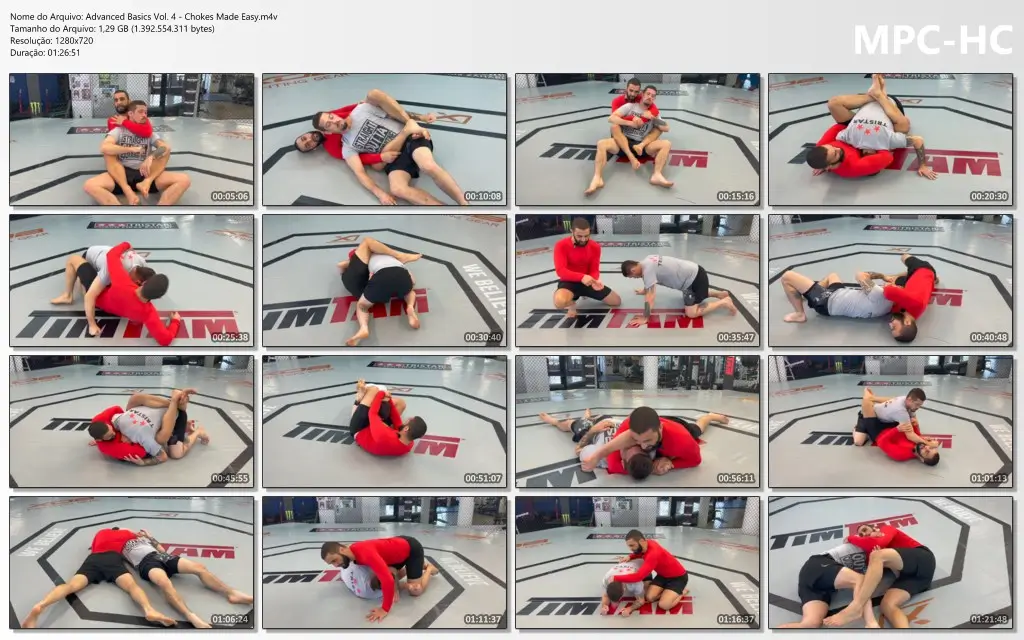 Advanced basics vol. 4 chokes made easy.m4v thumbs