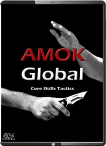 Core skills of tactical knife fighting