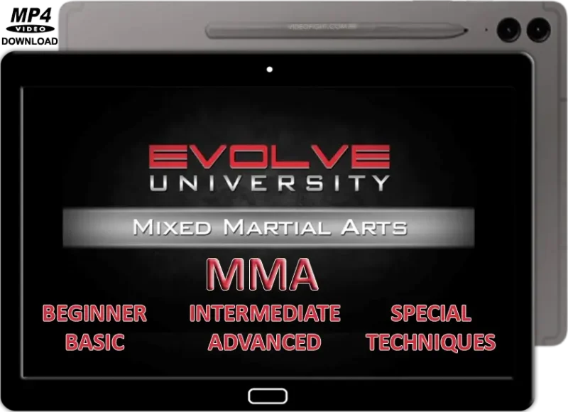 Evolve university mma