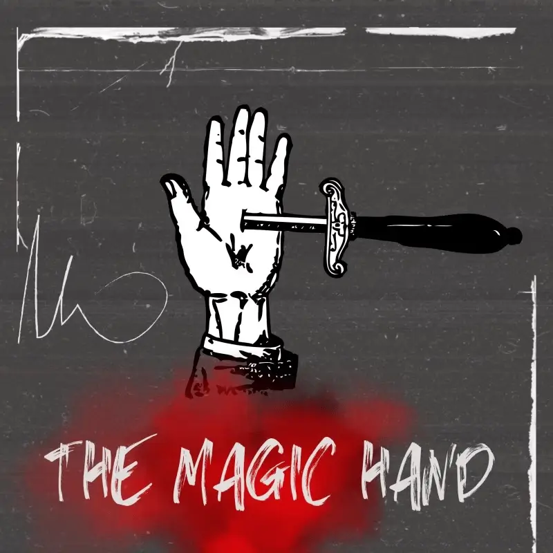 Florin the magic hand cover