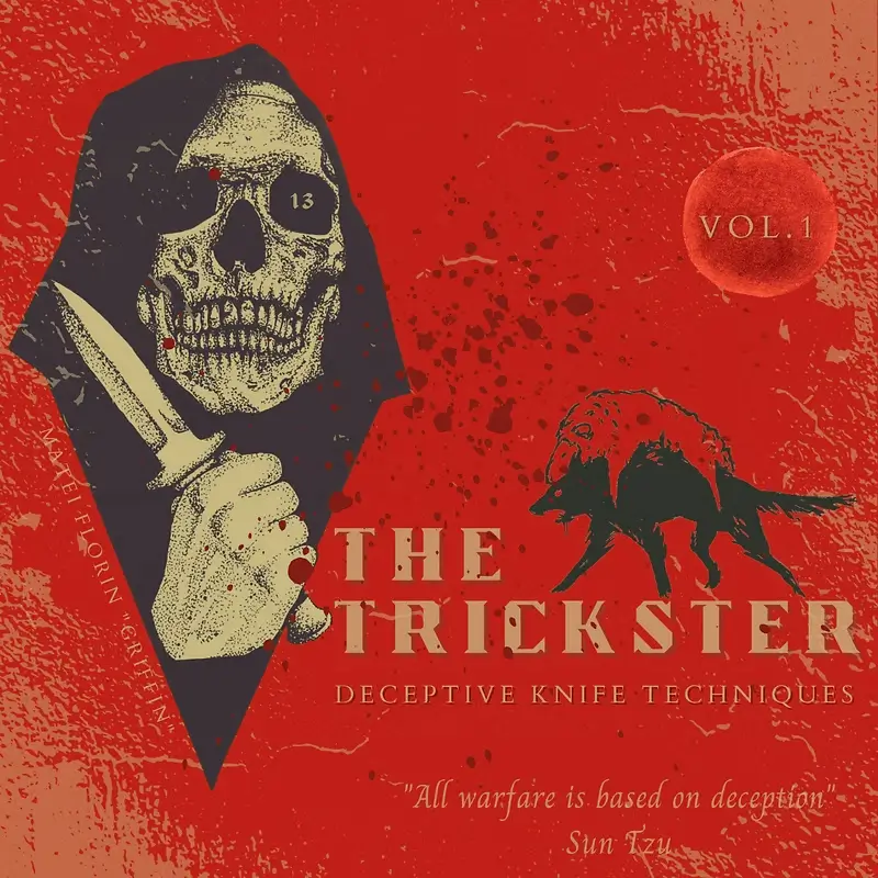 Florin the trickster vol.01 cover