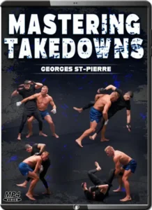 Georges st pierre mastering takedowns