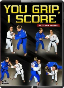 Katelyn jarrel you grip, i score