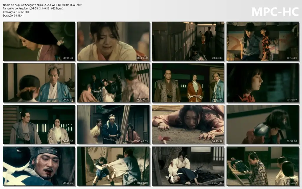 Shogun’s ninja (2025) web dl 1080p dual .mkv thumbs