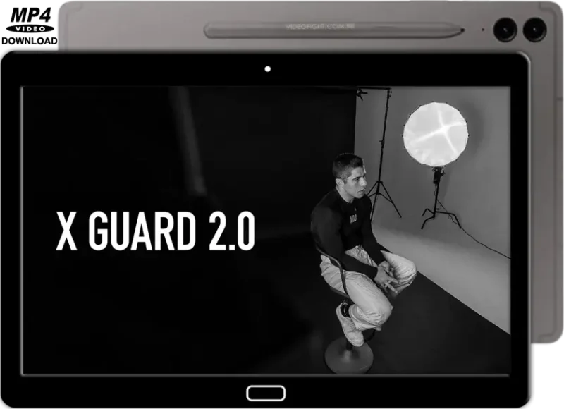 Tainan dalpra aoj plus x guard 2.0 masterclass