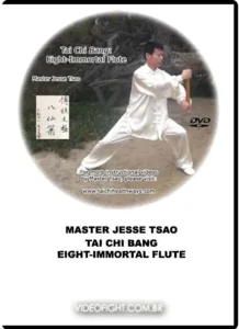 Tai chi bang eight immortal flute