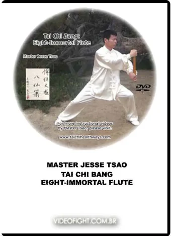 Tai chi bang eight immortal flute