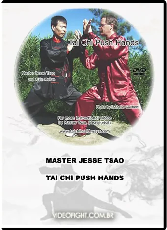 Tai chi push hands