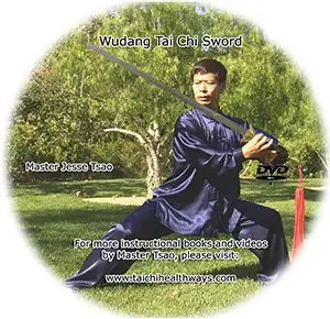 Wudang tai chi sword cover
