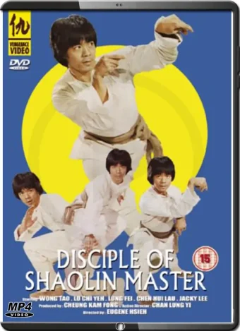 (1981) adventure for imperial treasure aka disciple of shaolin master