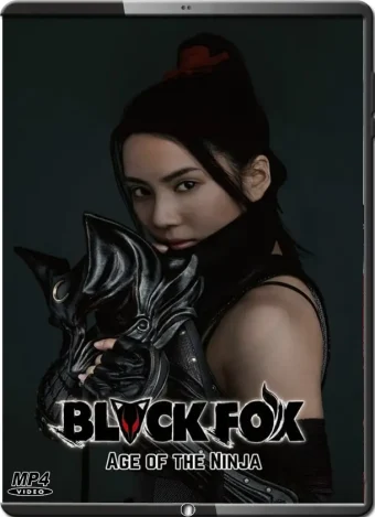 (2019) black fox age of the ninja