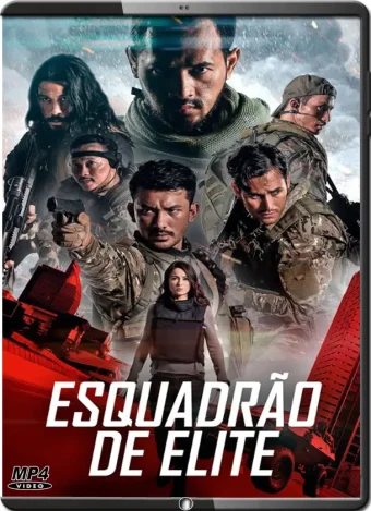 (2019) foxtrot six (esquadrÃo de elite)